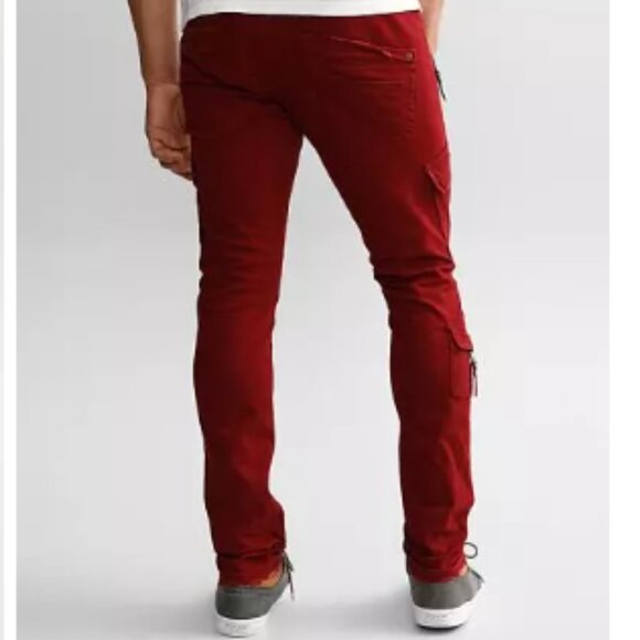 Smugglers Moon BUCKLE Slim Stretch Jean size 30/32 - Picture 3 of 12